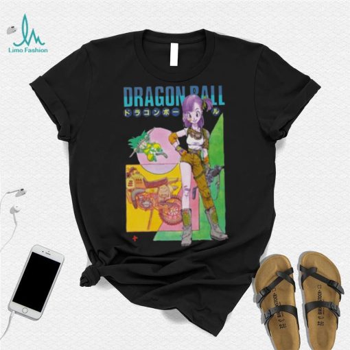 The Twenty Second Tenkaichi Budouki Dragon Ball shirt