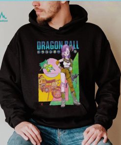 The Twenty Second Tenkaichi Budouki Dragon Ball shirt