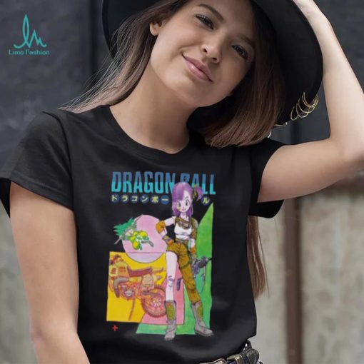 The Twenty Second Tenkaichi Budouki Dragon Ball shirt