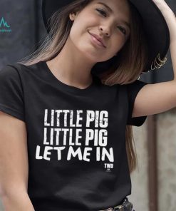 The Walking Dead Negan Little Pig Adult Short Sleeve T Shirt