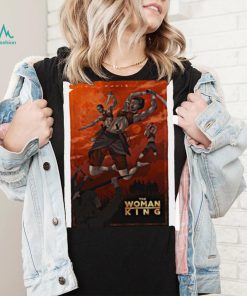 The Woman King Movie 2022 Viola Davis Actress shirt