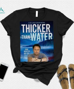 Thicker Than Water Jd Kirk shirt