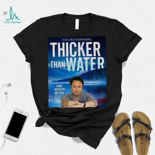 Thicker Than Water Jd Kirk shirt