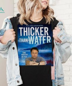 Thicker Than Water Jd Kirk shirt