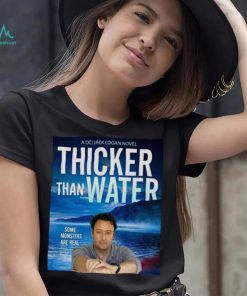 Thicker Than Water Jd Kirk shirt