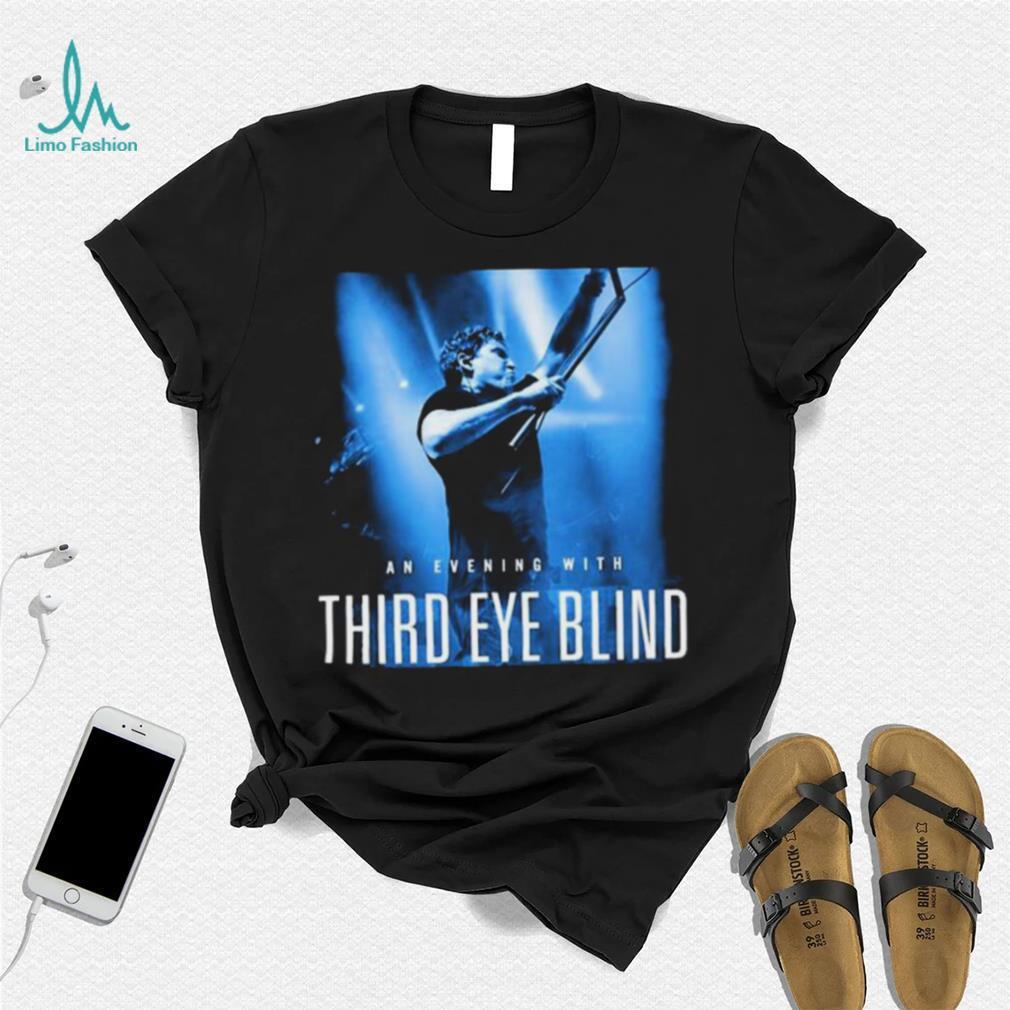 Third Eye Blind 2023 New Tour Shirt Third Eye Blind 2023 New Tour Shirt