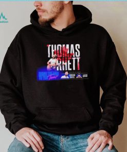 Thomas Bring The Bar 2023 New Tour Shirt