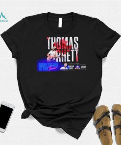 Thomas Bring The Bar 2023 New Tour Shirt