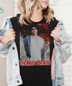 Thomas Petrou Hype House Netflix shirt