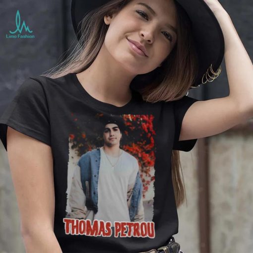 Thomas Petrou Hype House Netflix shirt