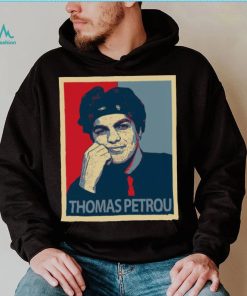 Thomas Petrou Trending Artwork shirt