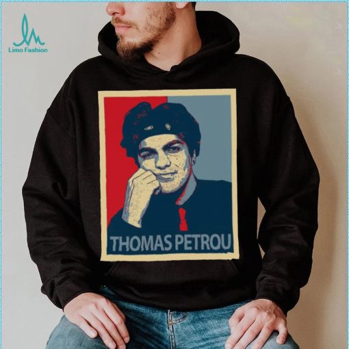 Thomas Petrou Trending Artwork shirt