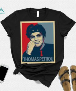 Thomas Petrou Trending Artwork shirt