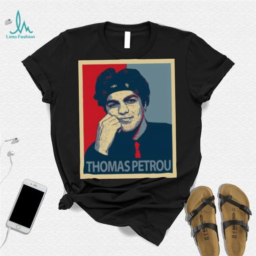 Thomas Petrou Trending Artwork shirt