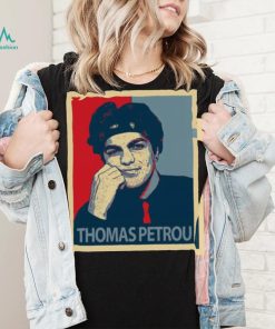 Thomas Petrou Trending Artwork shirt