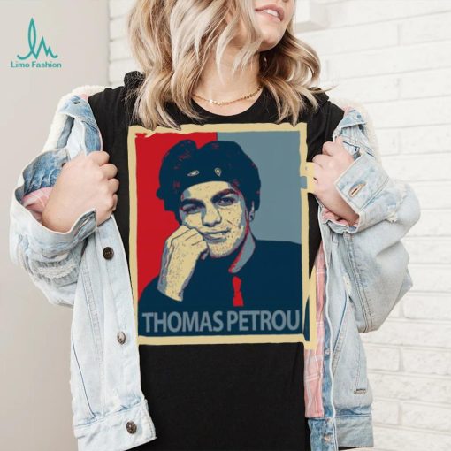 Thomas Petrou Trending Artwork shirt