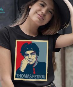 Thomas Petrou Trending Artwork shirt