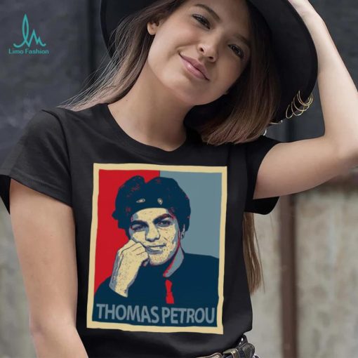 Thomas Petrou Trending Artwork shirt