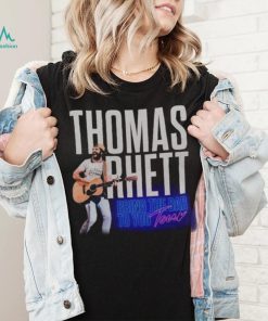 Thomas Rhett Vintage Merch T Shirt