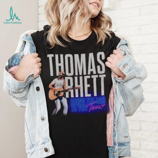 Thomas Rhett Vintage Merch T Shirt