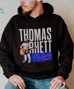 Thomas Rhett Vintage Merch T Shirt