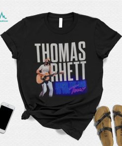 Thomas Rhett Vintage Merch T Shirt