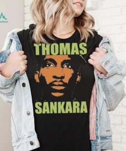 Thomas Sankara 3 Black History Shirt