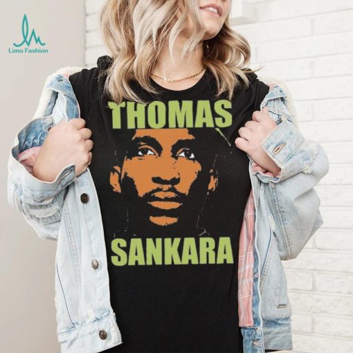 Thomas Sankara 3 Black History Shirt