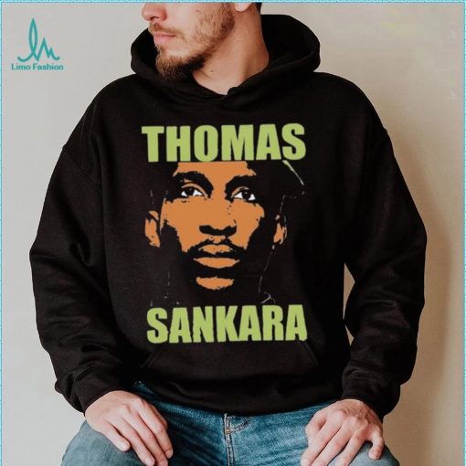 Thomas Sankara 3 Black History Shirt