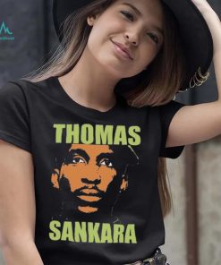 Thomas Sankara 3 Black History Shirt