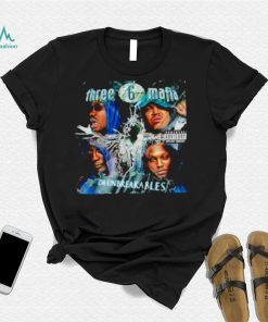 Three 6 Mafia Da Unbreakables shirt