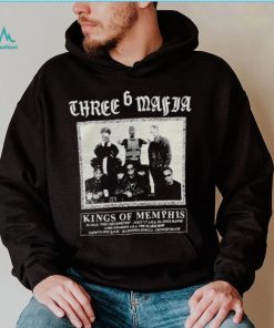 Three 6 Mafia Shirt