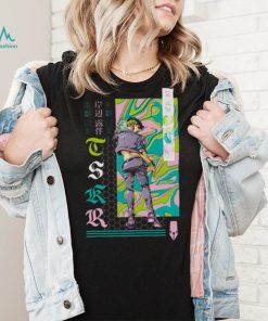 Thus Spoke Kishibe Rohan Hot Summer Martha shirt