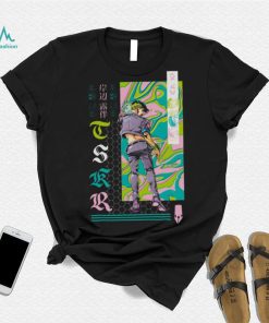 Thus Spoke Kishibe Rohan Hot Summer Martha shirt