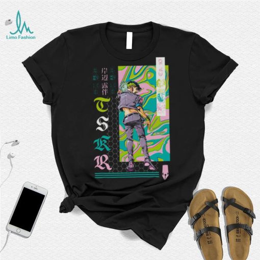 Thus Spoke Kishibe Rohan Hot Summer Martha shirt