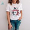 Hit ‘em Low Hit ‘em High Fly Eagles Fly Shirt