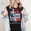 Philadelphia Eagles Super BOWL LVII 2023 Champions matchup skyline shirt