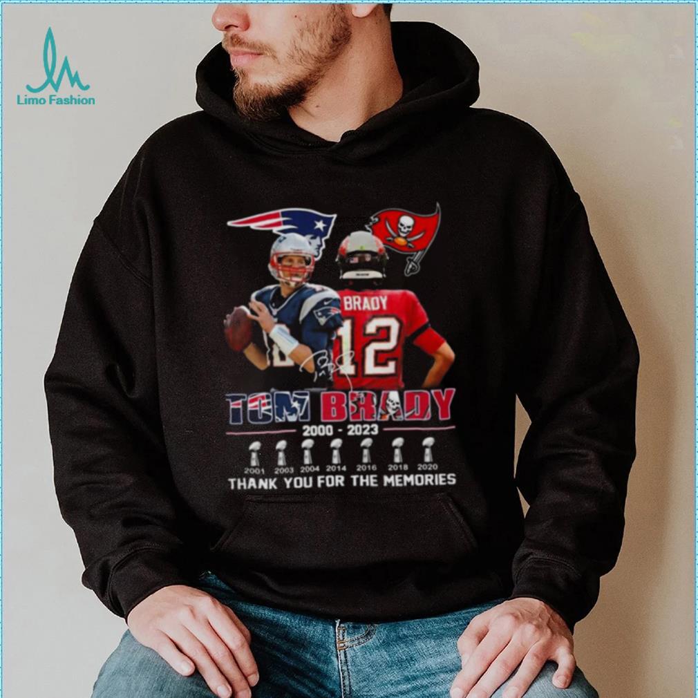 Thank you Tom Brady shirt, sweatshirt, hoodie