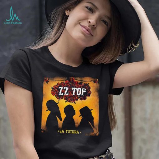 Top La Futura 2023 New Tour Shirt