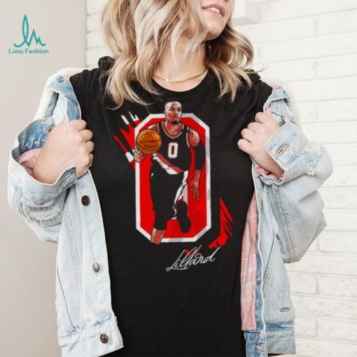 Top Merch Damian Player Damian Lillard shirt