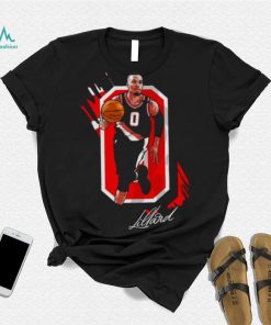 Top Merch Damian Player Damian Lillard shirt