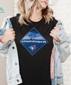 Toronto Blue Jays 2023 MLB Spring Training Diamond Shirt