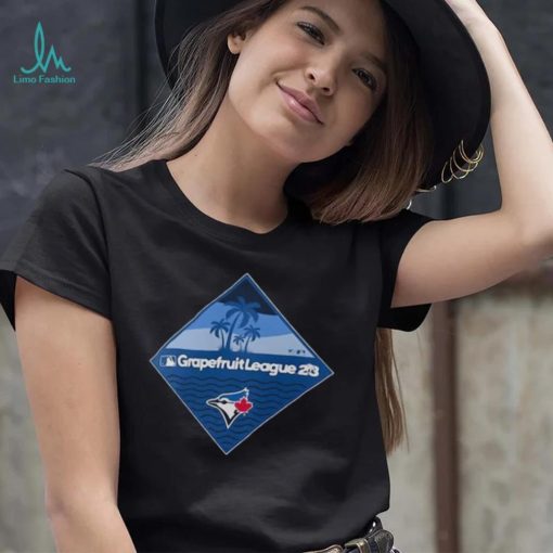 Toronto Blue Jays 2023 MLB Spring Training Diamond Shirt