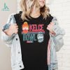 Crazy For Kelce No.87 Kansas City Chiefs shirt