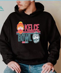 Travis And Jason Kelce Bowl Jason 02 – 12 – 23 T Shirt