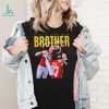 Kelce vs Kelce Funny Kelce’s Brother Travis And Jason Super Bowl 2023 Shirt