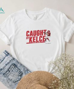 Travis Kelce Caught By Kelce Shirt