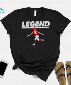 Travis Kelce Football Legend Shirt