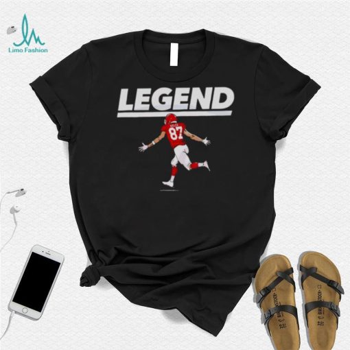 Travis Kelce Football Legend Shirt