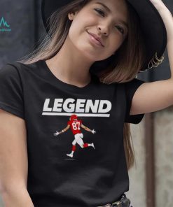 Travis Kelce Football Legend Shirt